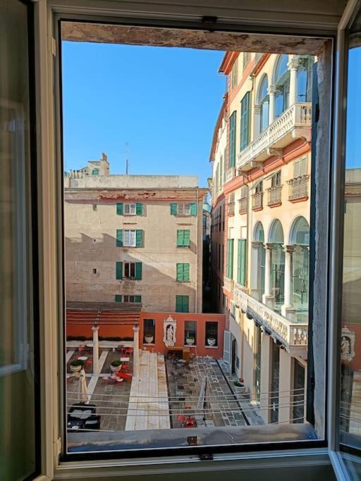 Appartement Le Maschere Di Palazzo Rosso. Genua