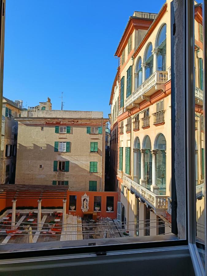 Appartement Le Maschere Di Palazzo Rosso. Genua